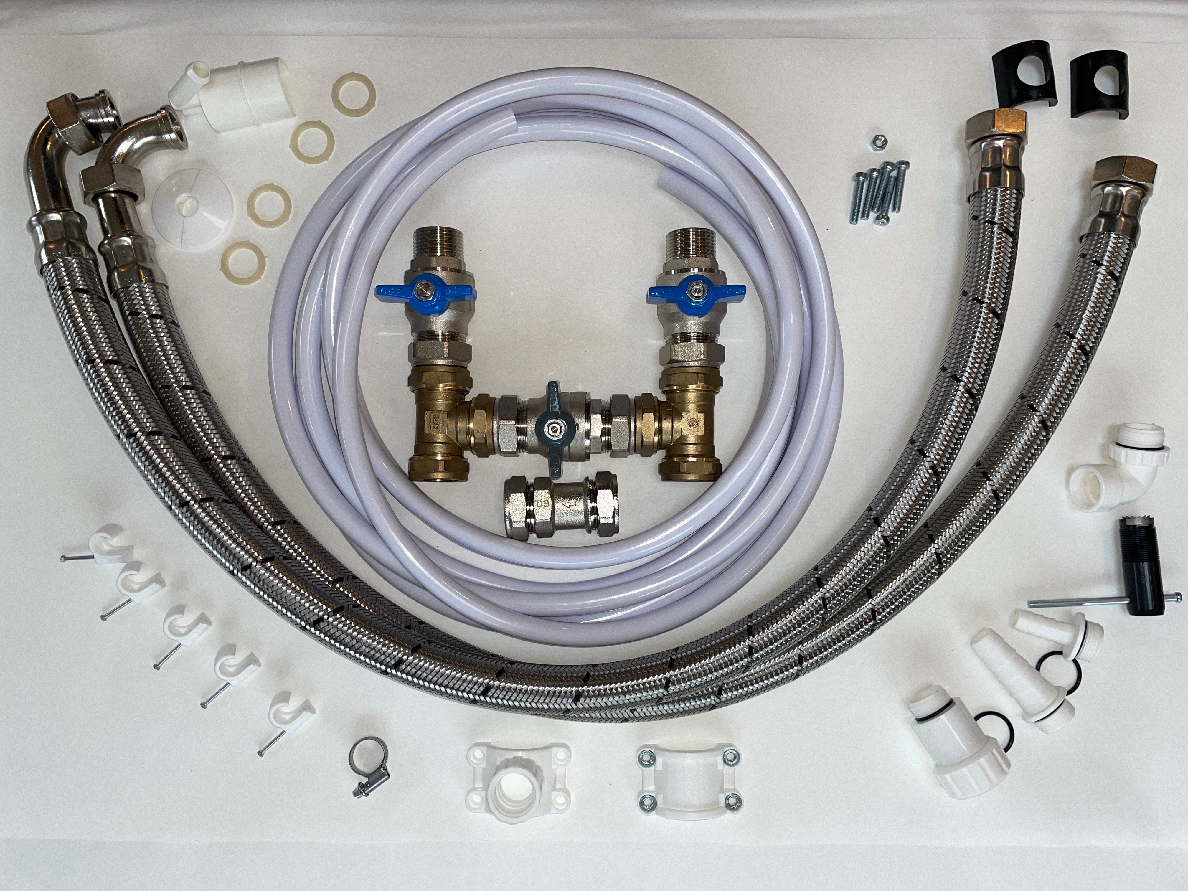 Water Softener Installation Kit 28mm (1inch). West London Water