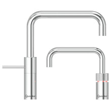 Load image into Gallery viewer, Quooker Nordic Square Twintaps