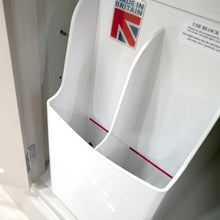 Load image into Gallery viewer, The TwinTec S4 Water Softener showing the low salt line.