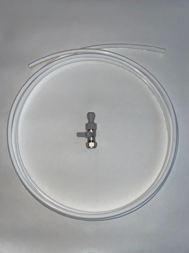 Installation Kit for Drinking Water Filter and Housing fi