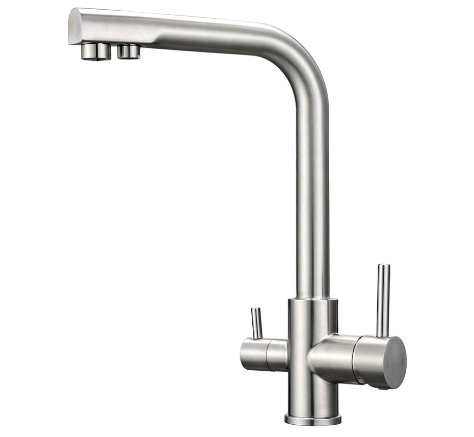 Economy 3-way tap