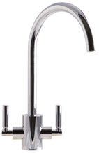 Load image into Gallery viewer, Abode Atlas 3-Way Water Tap Chrome
