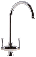 Load image into Gallery viewer, Abode Gosford 3-way Chrome Tap
